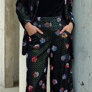 Eva Franco Hepburn Pant - Elektra Pansey